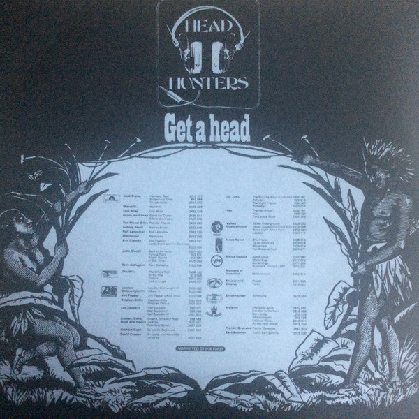 The Who : Who's Next (LP, Album, Ltd, RE, RM, RP, Blu)