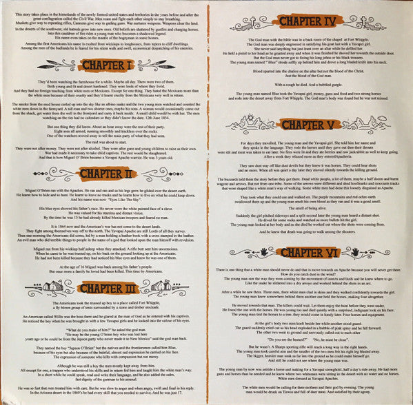 King Gizzard And The Lizard Wizard : Eyes Like The Sky (LP, Album, RE, Ora)