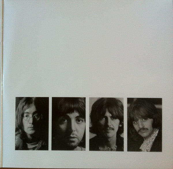 The Beatles : The Beatles (2xLP, Album, RE, RM, ½ )