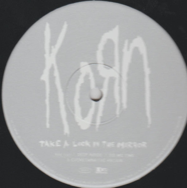 Korn : Take A Look In The Mirror (2xLP, Album, RE)