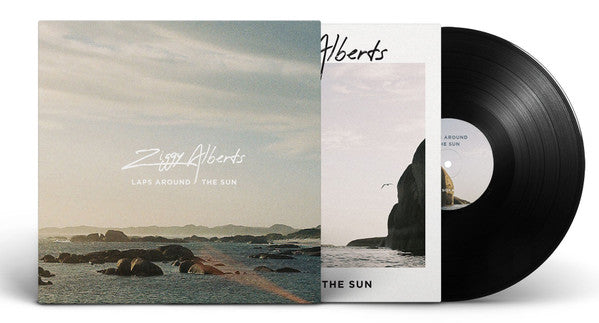 Ziggy Alberts : Laps Around The Sun (LP, Album)