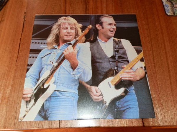 Status Quo : In The Army Now (LP, Album)