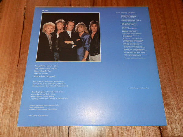 Status Quo : In The Army Now (LP, Album)