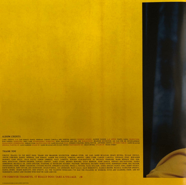 Jacob Banks : Village (LP, Album)