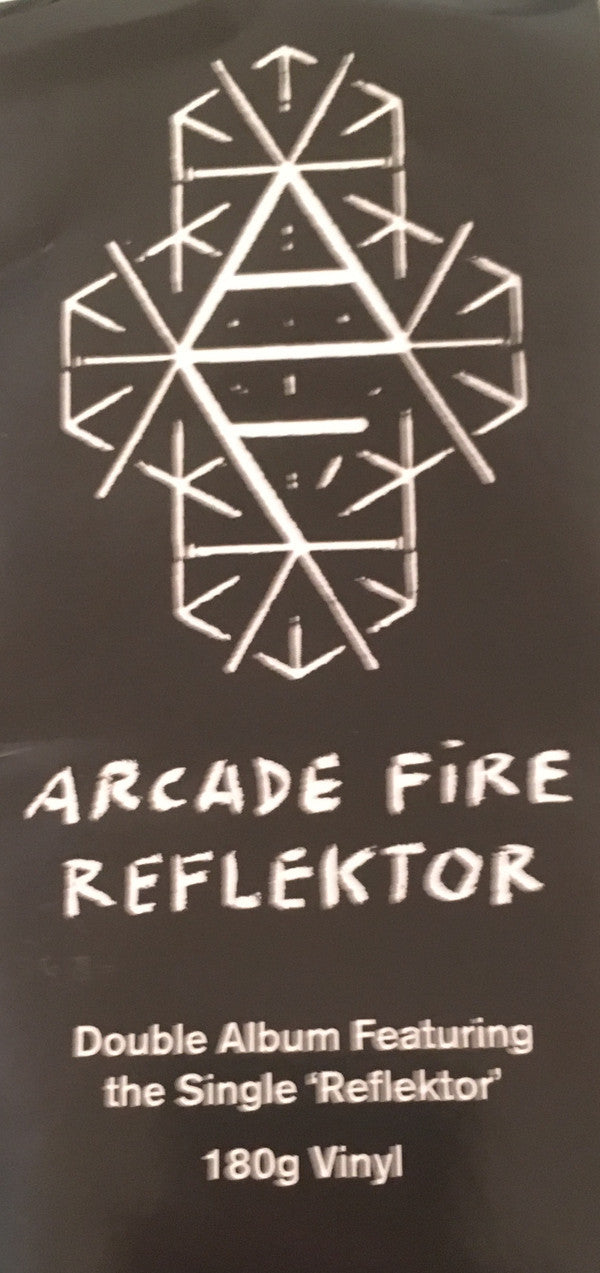 Arcade Fire : Reflektor (2xLP, Album, RE, 180)