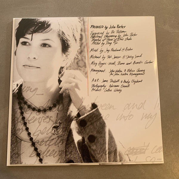 Missy Higgins : The Sound Of White (LP, Ltd, Whi)