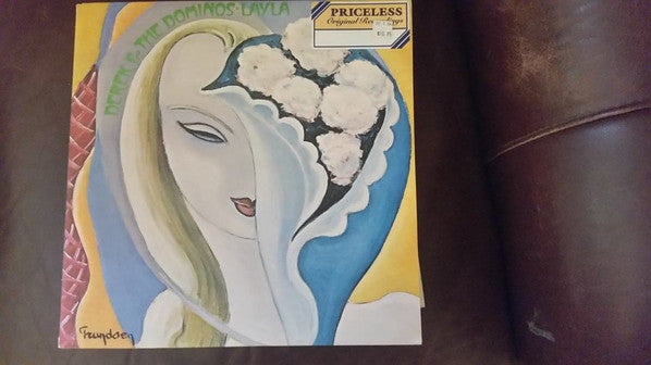 Derek & The Dominos : Layla And Other Assorted Love Songs (2xLP, Album, RE)