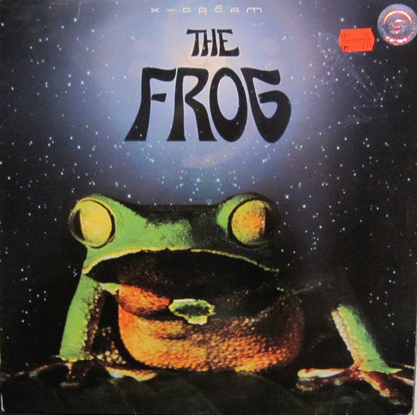 X-Dream : The Frog (12")