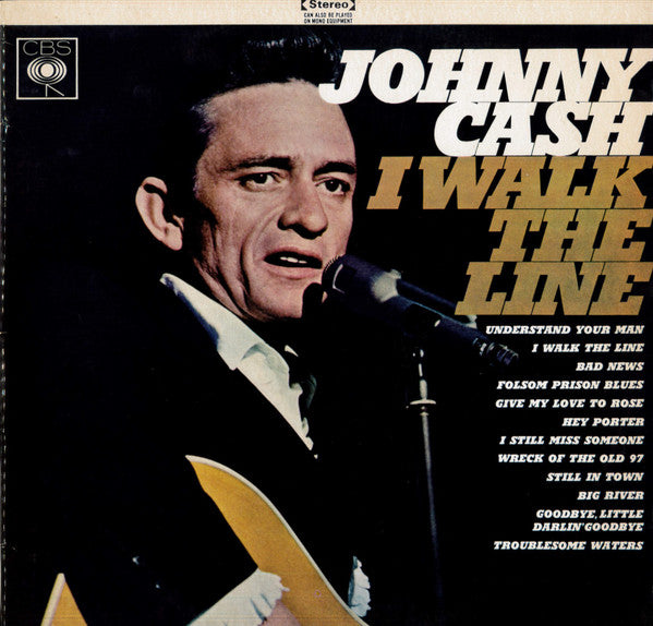 Buy Johnny Cash I Walk The Line (LP, Album) Online for a great