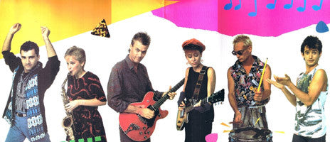 The Takeaways : Sweet & Sour (LP, Album, RP, Gat)