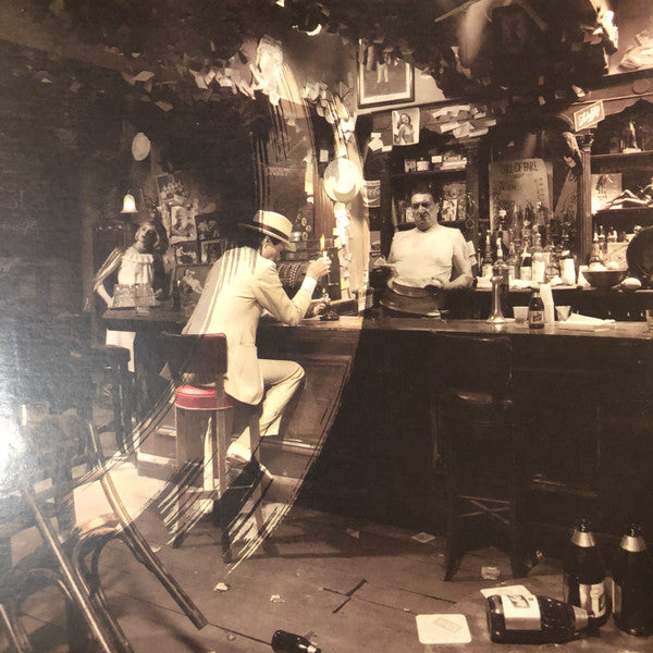 Led Zeppelin : In Through The Out Door (LP, Album, "F”)