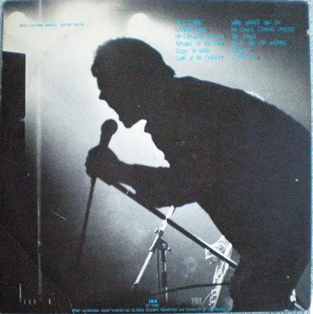 Chelsea (2) : No Escape (LP, Comp)