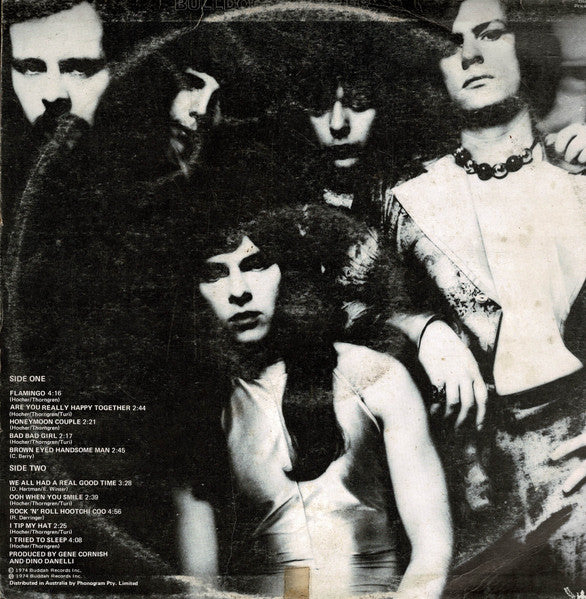 Bulldog (9) : Smasher (LP, Album)