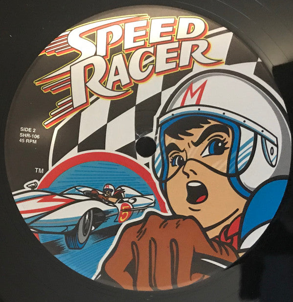 Alpha Team : Speed (12")