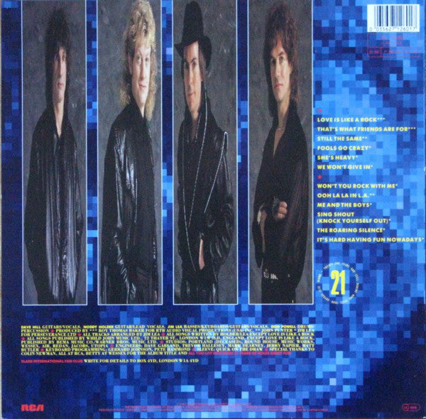 Slade : You Boyz Make Big Noize (LP, Album)
