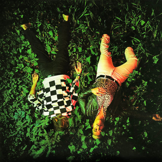 Polish Club : Iguana (LP, Album, Ltd, Ora)