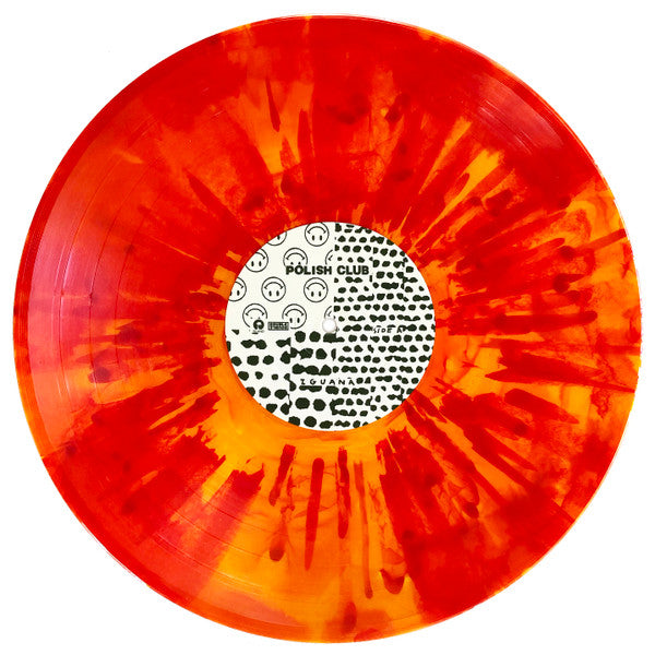 Polish Club : Iguana (LP, Album, Ltd, Ora)