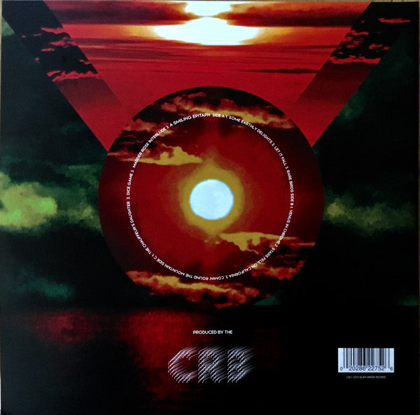 The Chris Robinson Brotherhood : Servants Of The Sun (LP, Yel + LP, S/Sided, Etch, Yel + Album)
