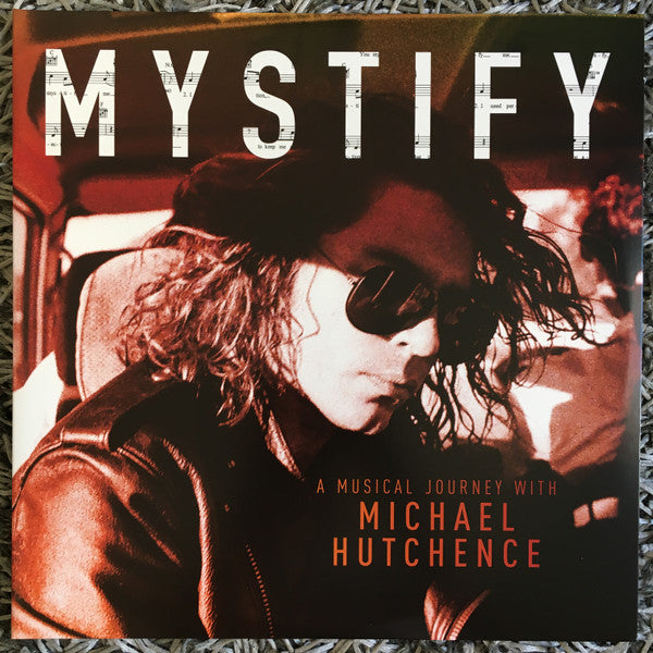 Michael Hutchence : Mystify - A Musical Journey With Michael Hutchence (2xLP, Album, Ltd, Cle)