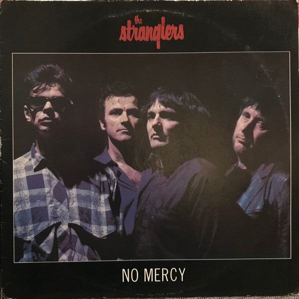 The Stranglers : No Mercy (12", Single)