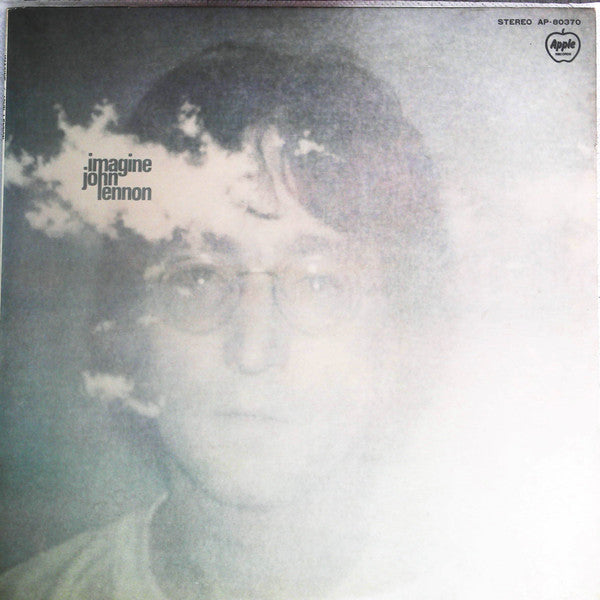 John Lennon : Imagine (LP, Album, RE)