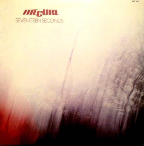 The Cure : Seventeen Seconds (LP, Album)