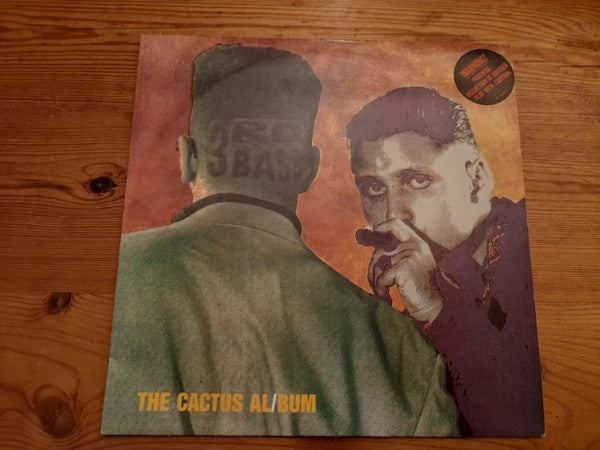 3rd Bass : The Cactus Al/Bum (LP, Album)