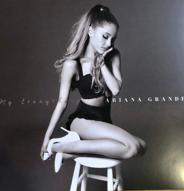 Ariana Grande : My Everything (LP, Album, RE)