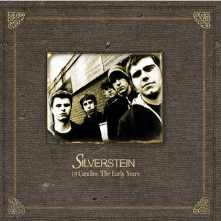 Silverstein : 18 Candles: The Early Years (2xLP, Comp, Ltd, Gol)