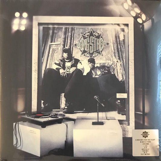 Gang Starr : One Of The Best Yet (2xLP, Album)