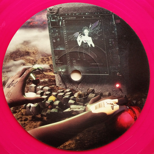 Grimes (4) : Miss Anthropocene (LP, Album, Ltd, Pin)