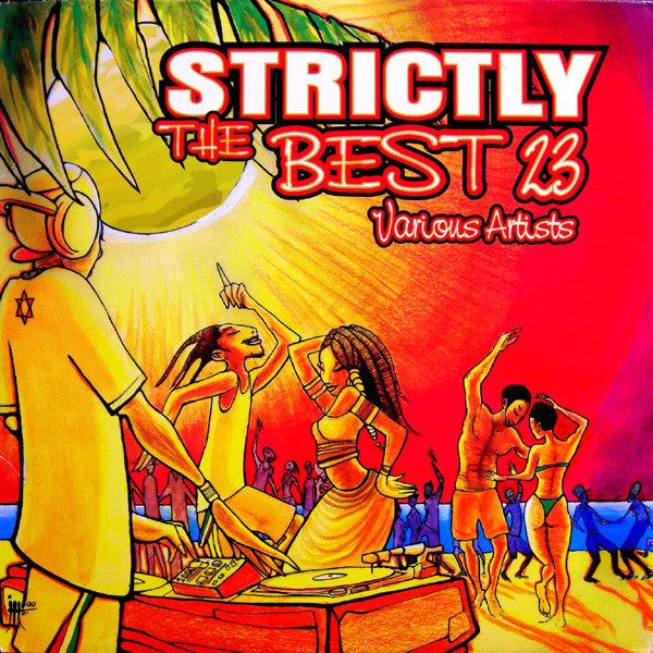 Various : Strictly The Best 23 (LP, Comp)