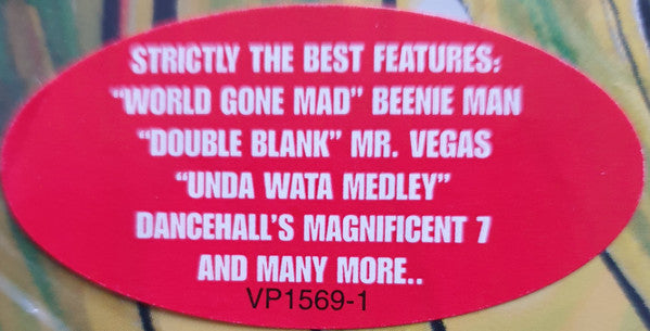 Various : Strictly The Best 23 (LP, Comp)