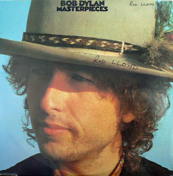 Bob Dylan : Masterpieces (3xLP, Comp, Tri)
