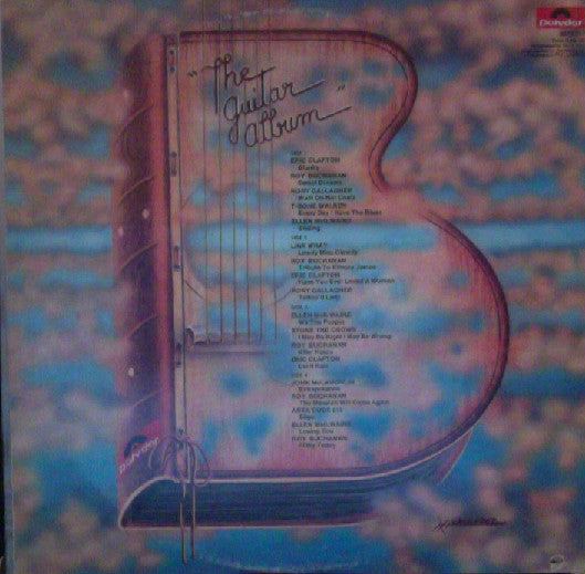 Various : The Guitar Album (2xLP, Comp, Gat)