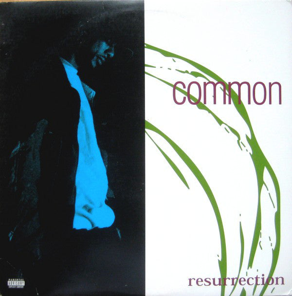 Common : Resurrection (LP, Album, RE)