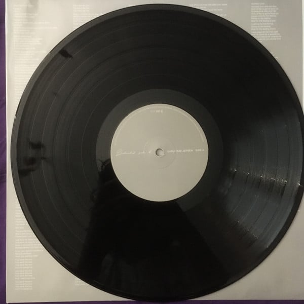 Carly Rae Jepsen : Dedicated Side B (LP, Album)