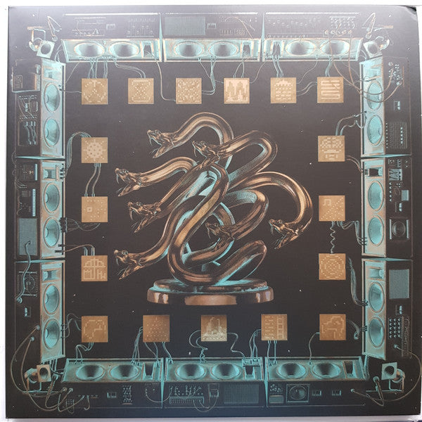 King Gizzard And The Lizard Wizard : Chunky Shrapnel (2xLP, Album, Ltd, Cop)