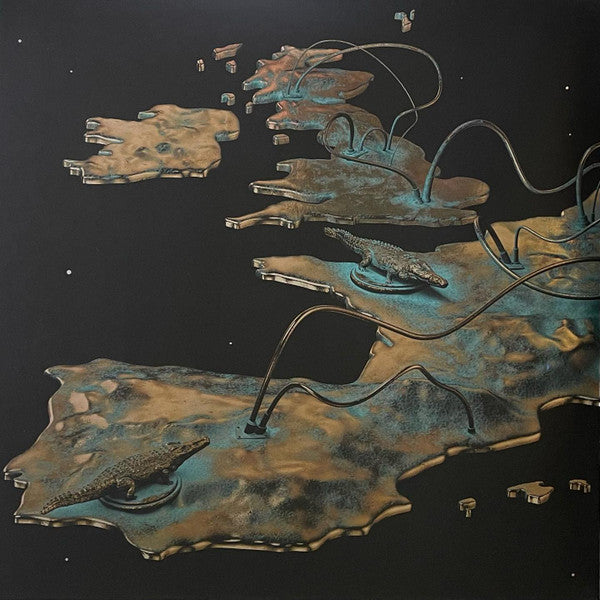 King Gizzard And The Lizard Wizard : Chunky Shrapnel (2xLP, Album, Ltd, Cop)