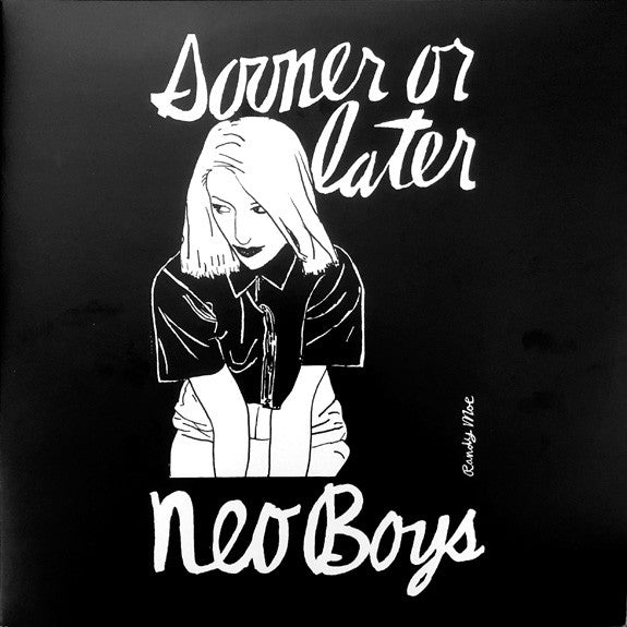 Neo Boys : Sooner Or Later (2xLP, Comp, RP)