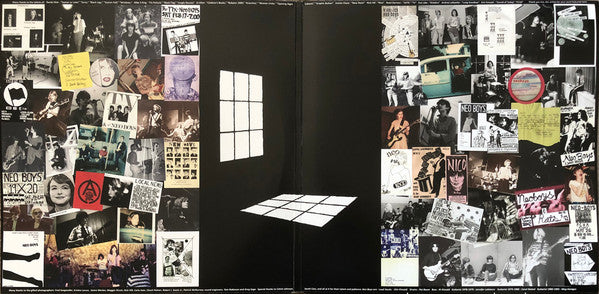 Neo Boys : Sooner Or Later (2xLP, Comp, RP)