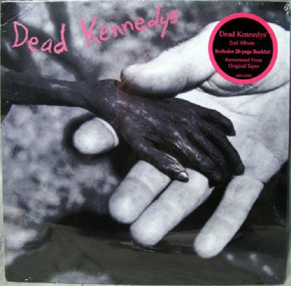 Dead Kennedys : Plastic Surgery Disasters (LP, Album, RE, RM, RP)