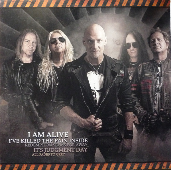 Primal Fear : Metal Commando (2xLP, Album, Pic)