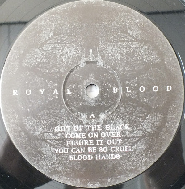 Royal Blood (6) : Royal Blood (LP, Album, RE, RP)