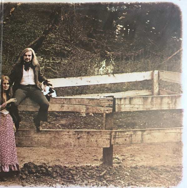 Van Morrison : Tupelo Honey (LP, Album, RE)