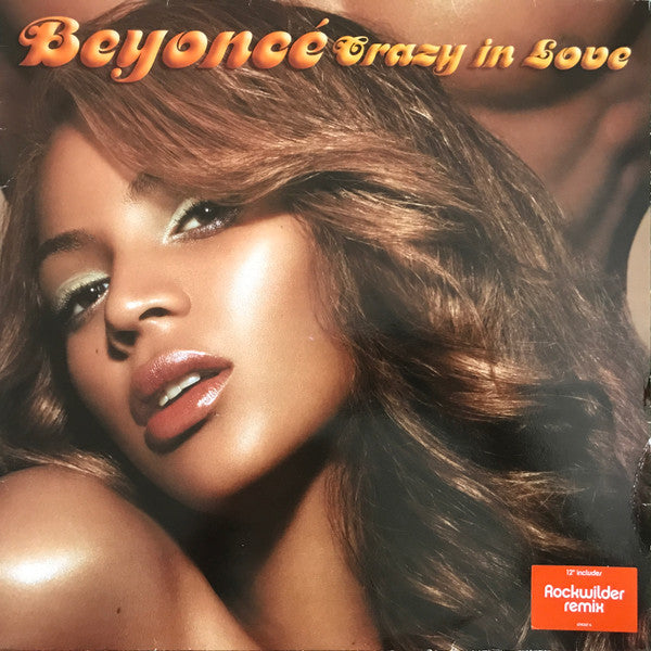 Beyoncé : Crazy In Love (12")