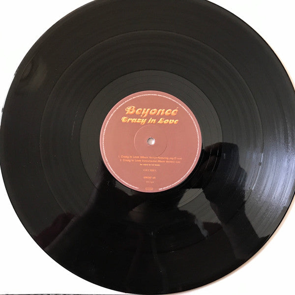Beyoncé : Crazy In Love (12")