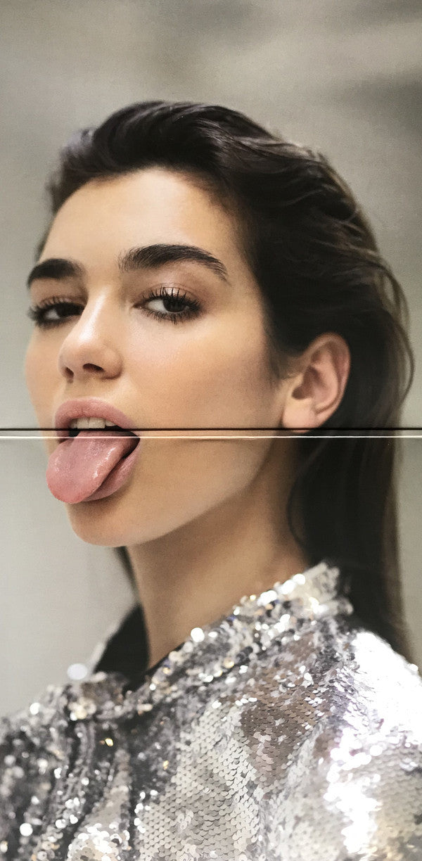 Dua Lipa : Dua Lipa (LP, Album, RE, Gat)