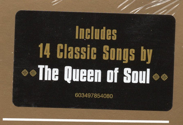 Aretha Franklin : Aretha's Gold (LP, Comp, RE)