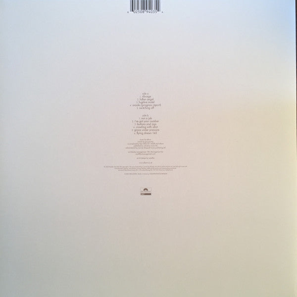 Elbow : Cast Of Thousands (LP, Album, RE, RM, Gat)